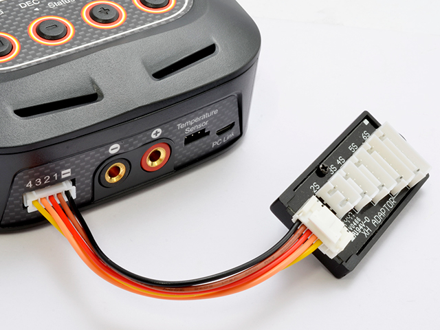 AC Balance Charger X1 Pocket [ACバランスチャージャー X1 ポケット