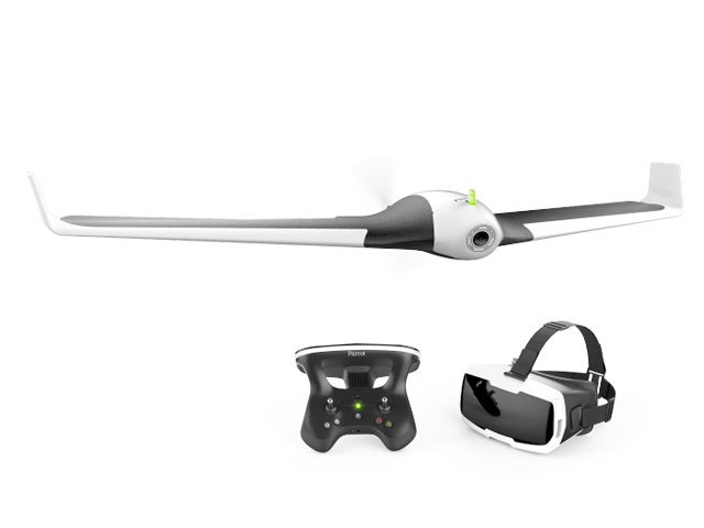 Parrot製品 | Hitec Multiplex Japan Inc.