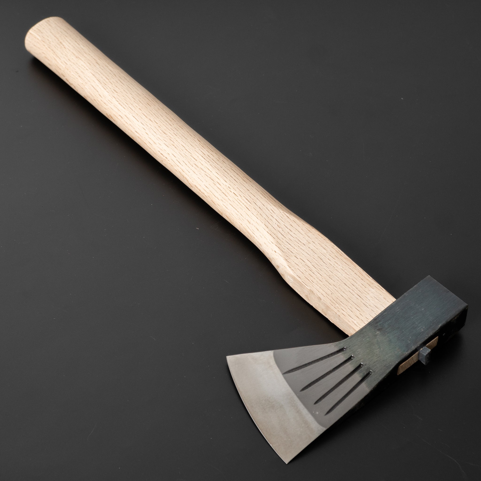 Mizuno Zenko Satsuma Axe 450g Oak Handle – HITOHIRA