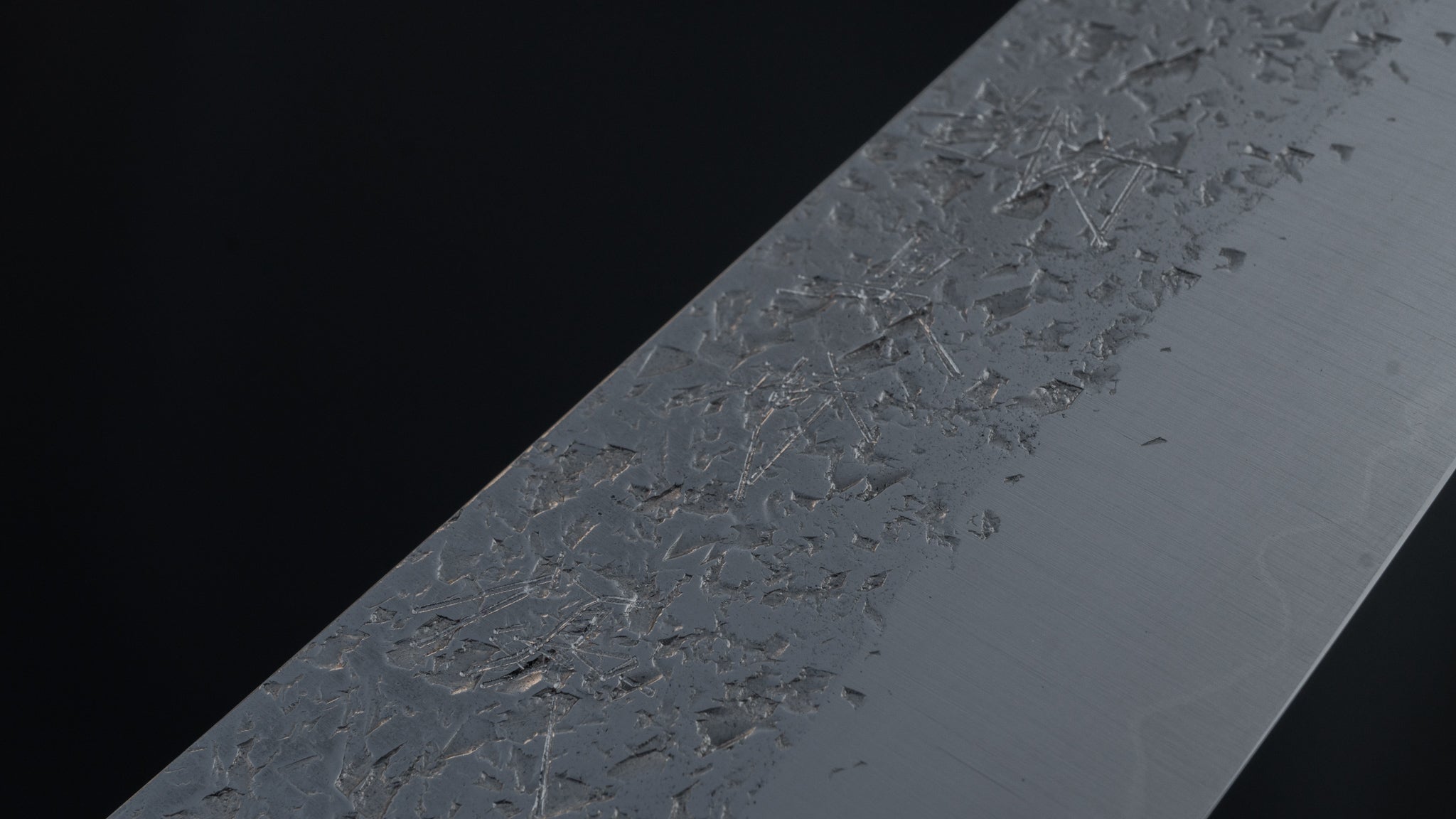 黒崎 優 鎚目 SG2 文化 165mm 紫檀柄 – HITOHIRA