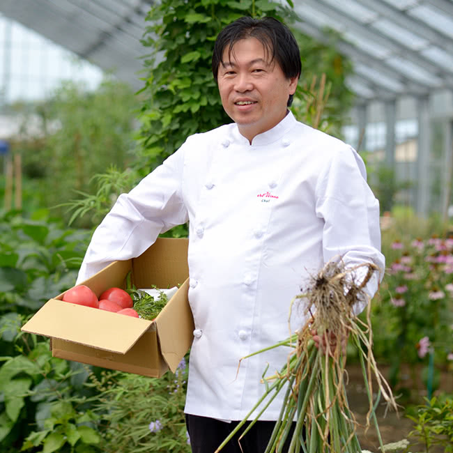 アル・ケッチァーノ」奥田政行氏インタビュー - 庄内の地産地消