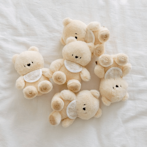 SSFW】うさぎとくまのおもちゃ