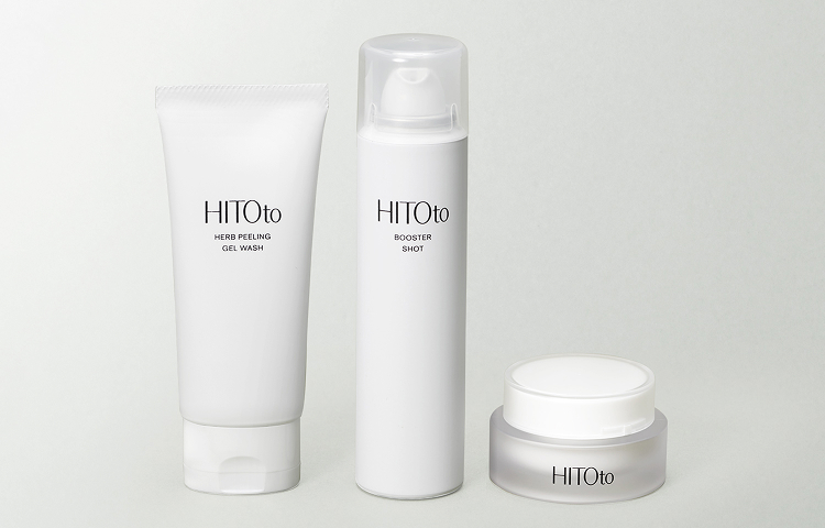 HITOto Basicスキンケア 3点セット | HITOto公式│エステサロン発