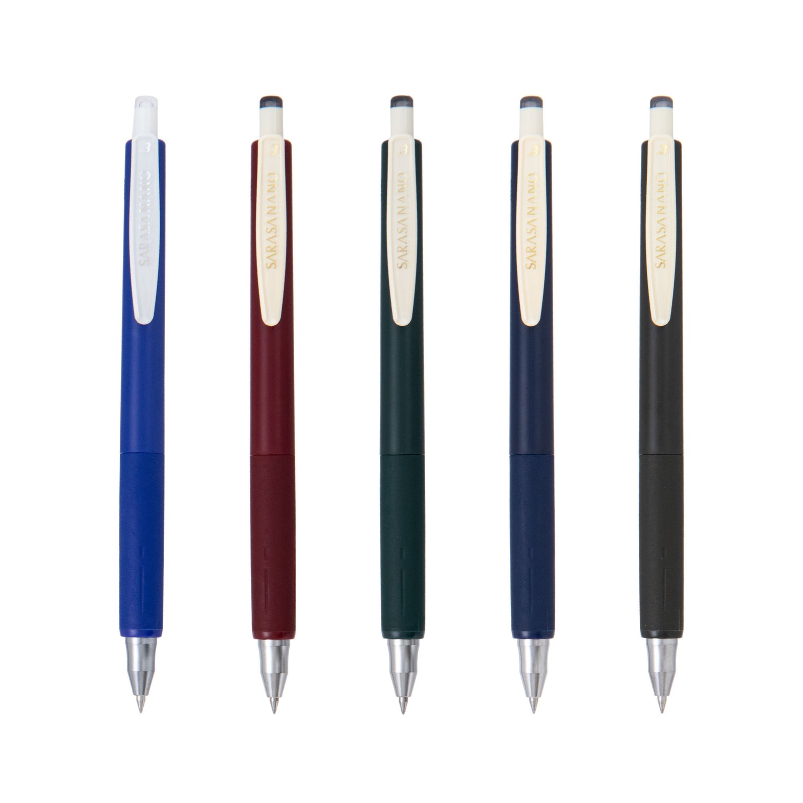 ZEBRA（ゼブラ）サラサナノ 0.3mm｜HITOTOKI公式オンラインストア