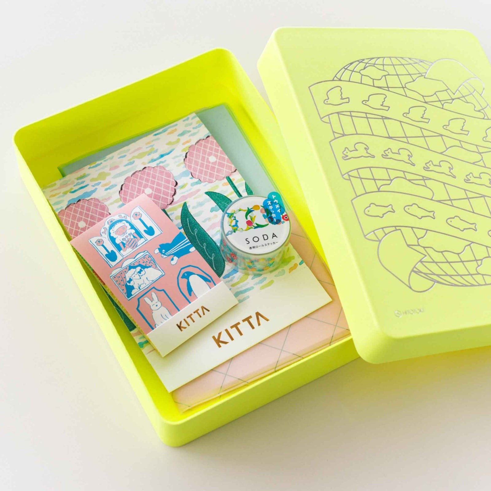 BIG KITTA オリジナルボックスセット｜HITOTOKI公式オンラインストア