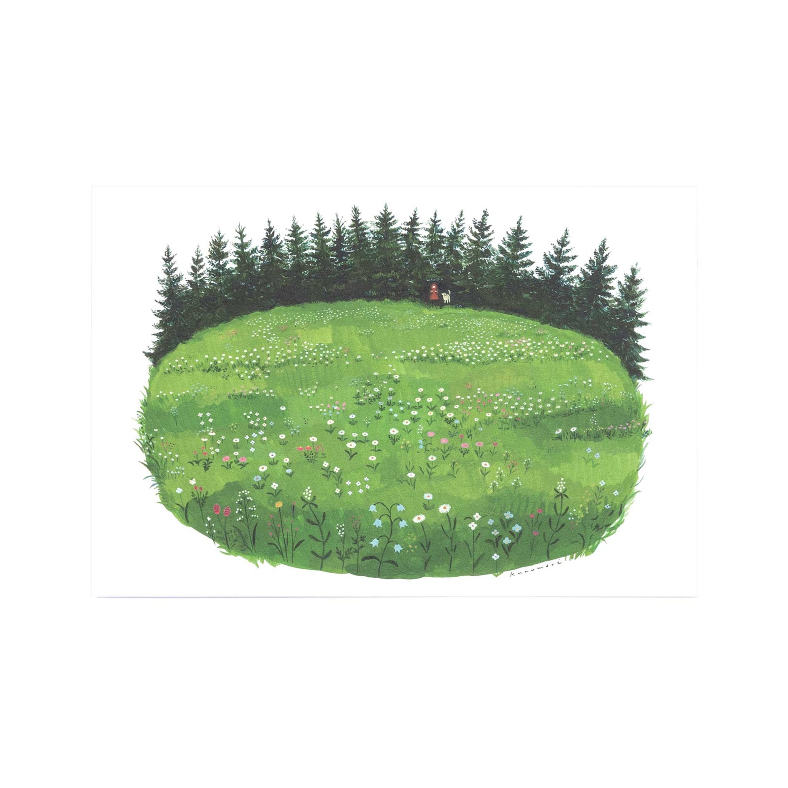 kunomari_postcard_darkforest_r