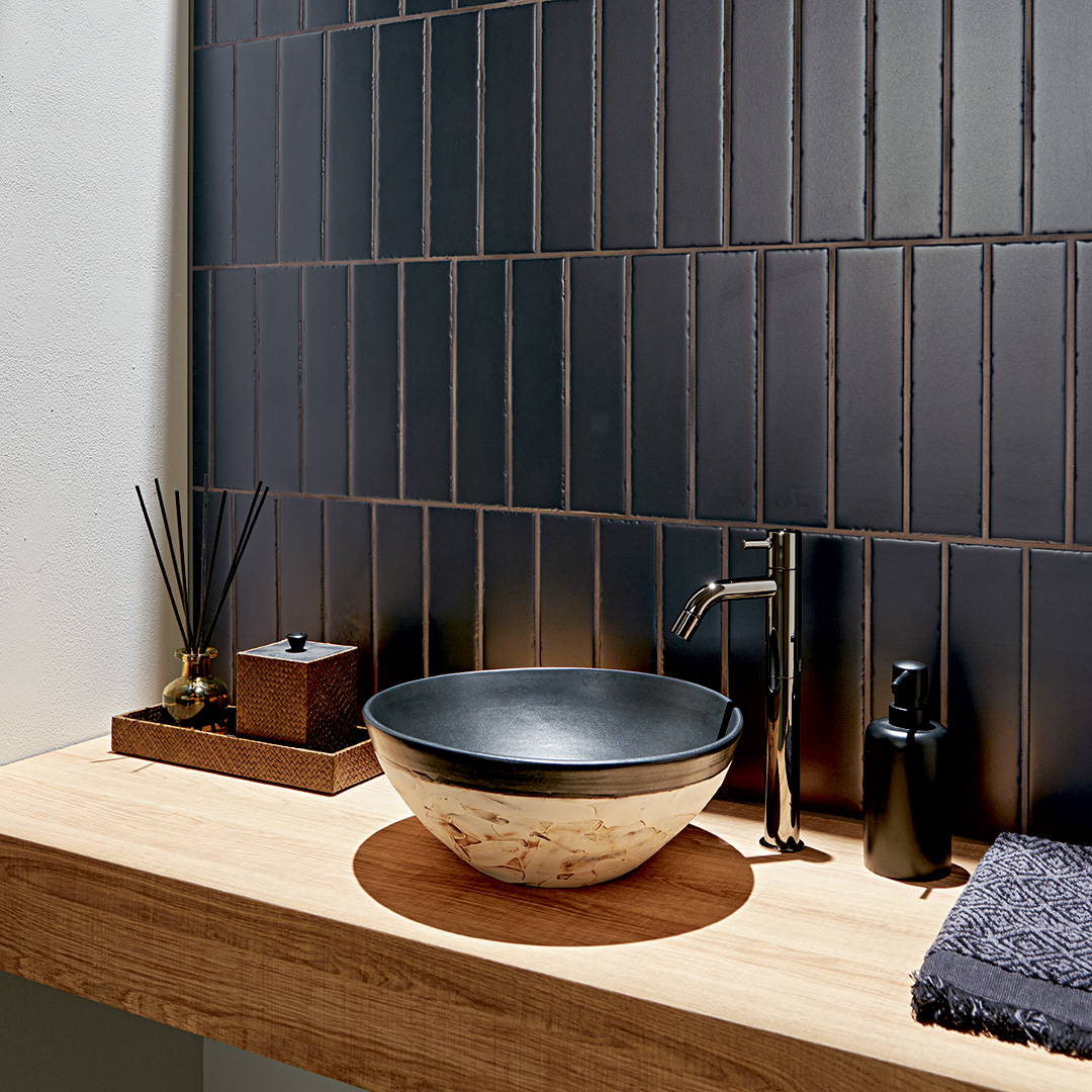 KAMANOTSUBO from俊彦窯 置き型手洗鉢320mm/Hits Online Shop(ヒッツ