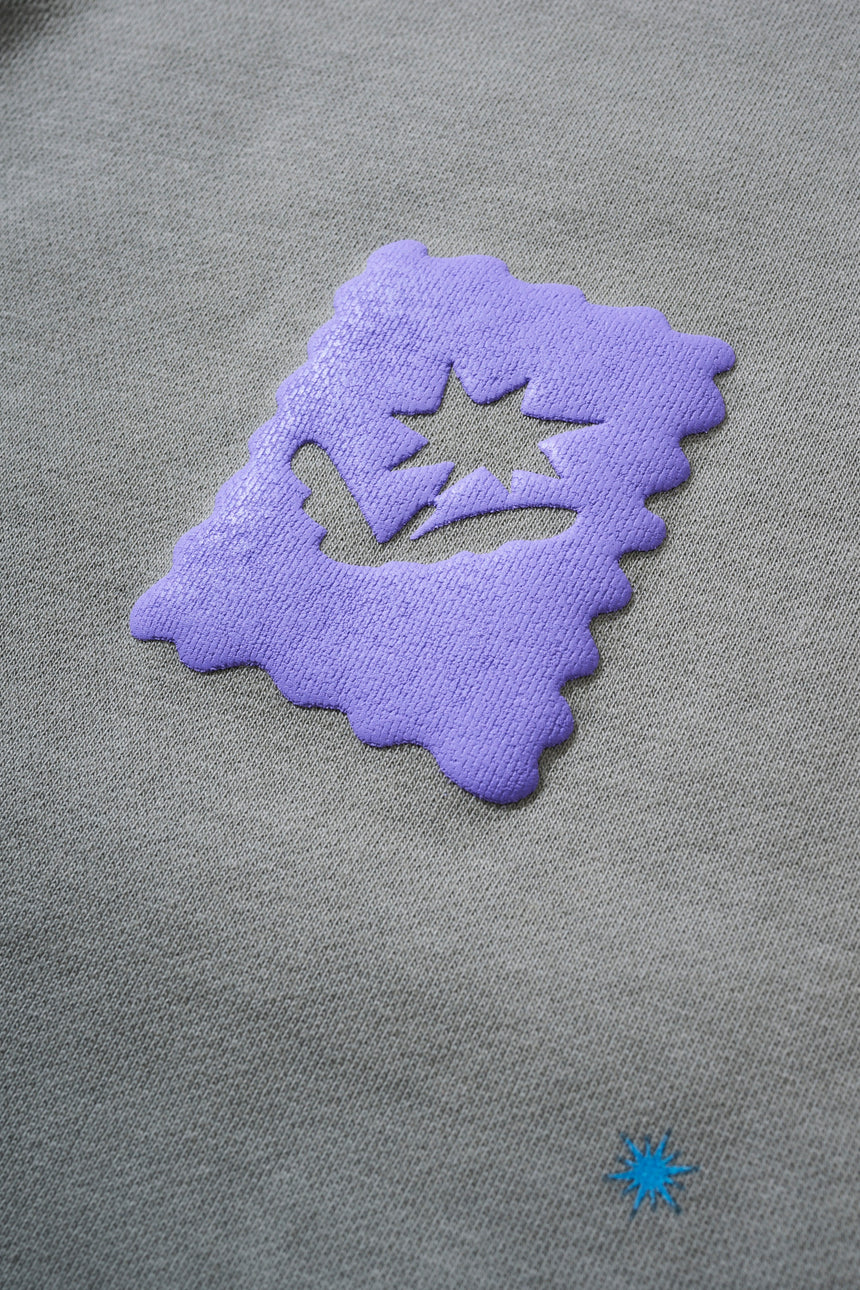 magic words” sweat shirts [GRAY] – 羊文学 Official Store