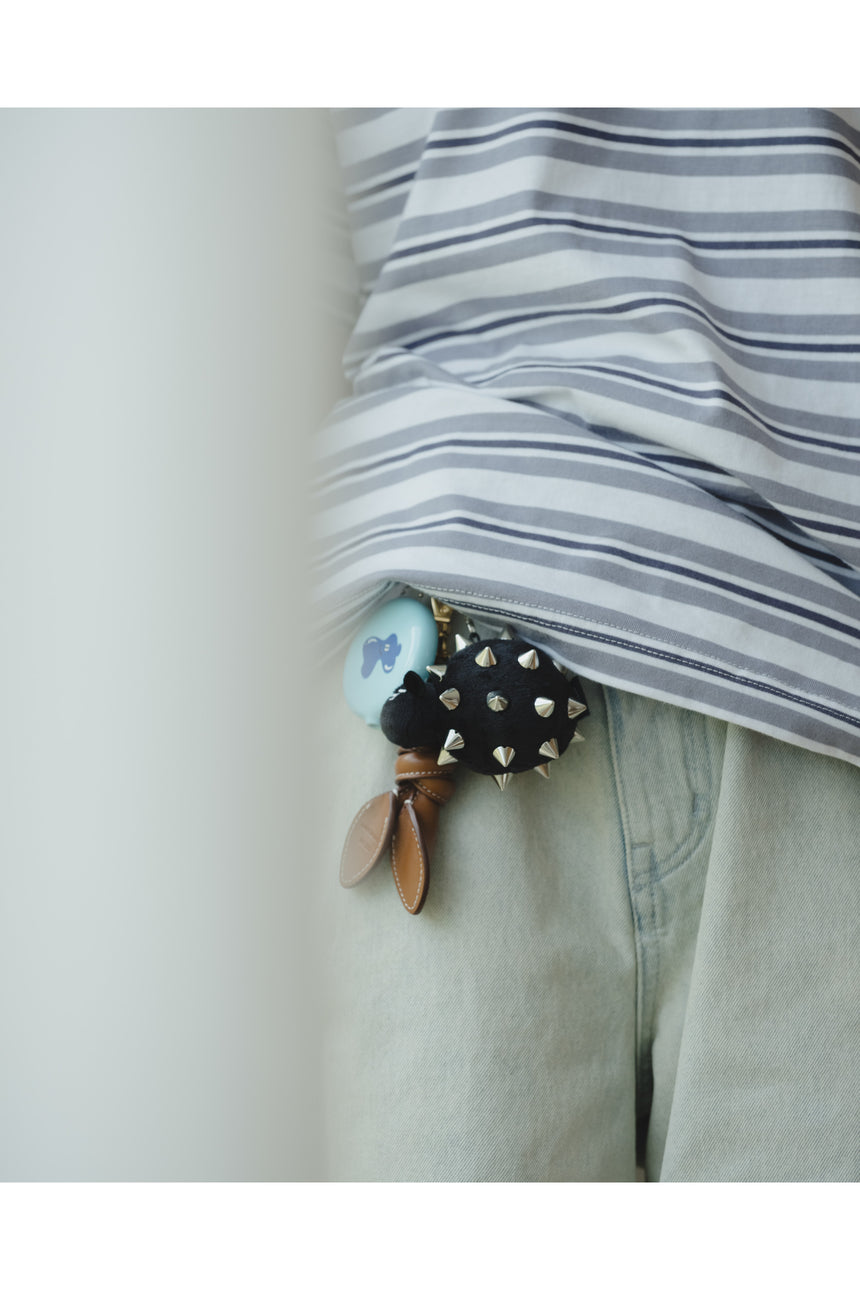 ひつじちゃんぬいぐるみキーホルダー (