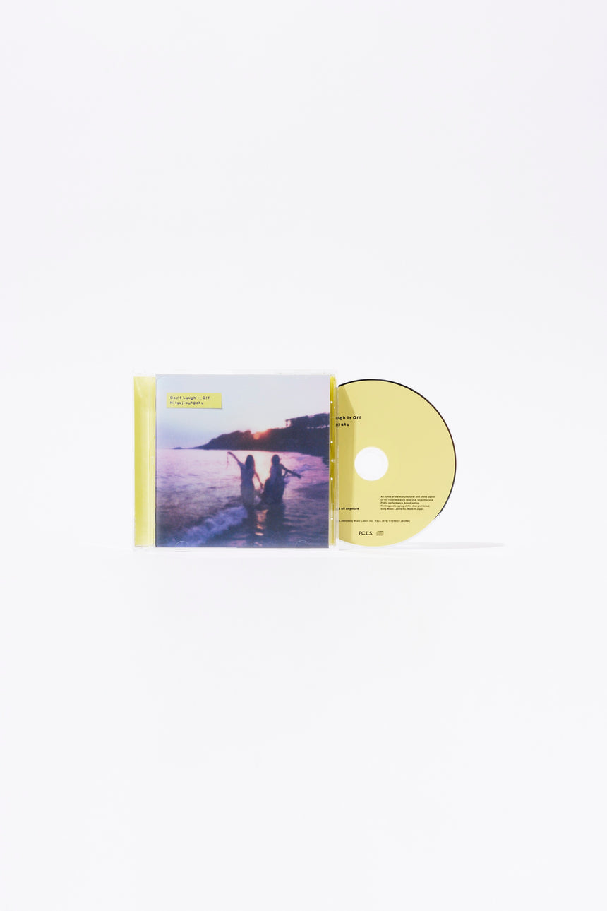 Don't L augh I t Off [Standard version] – 羊文学 Official Store