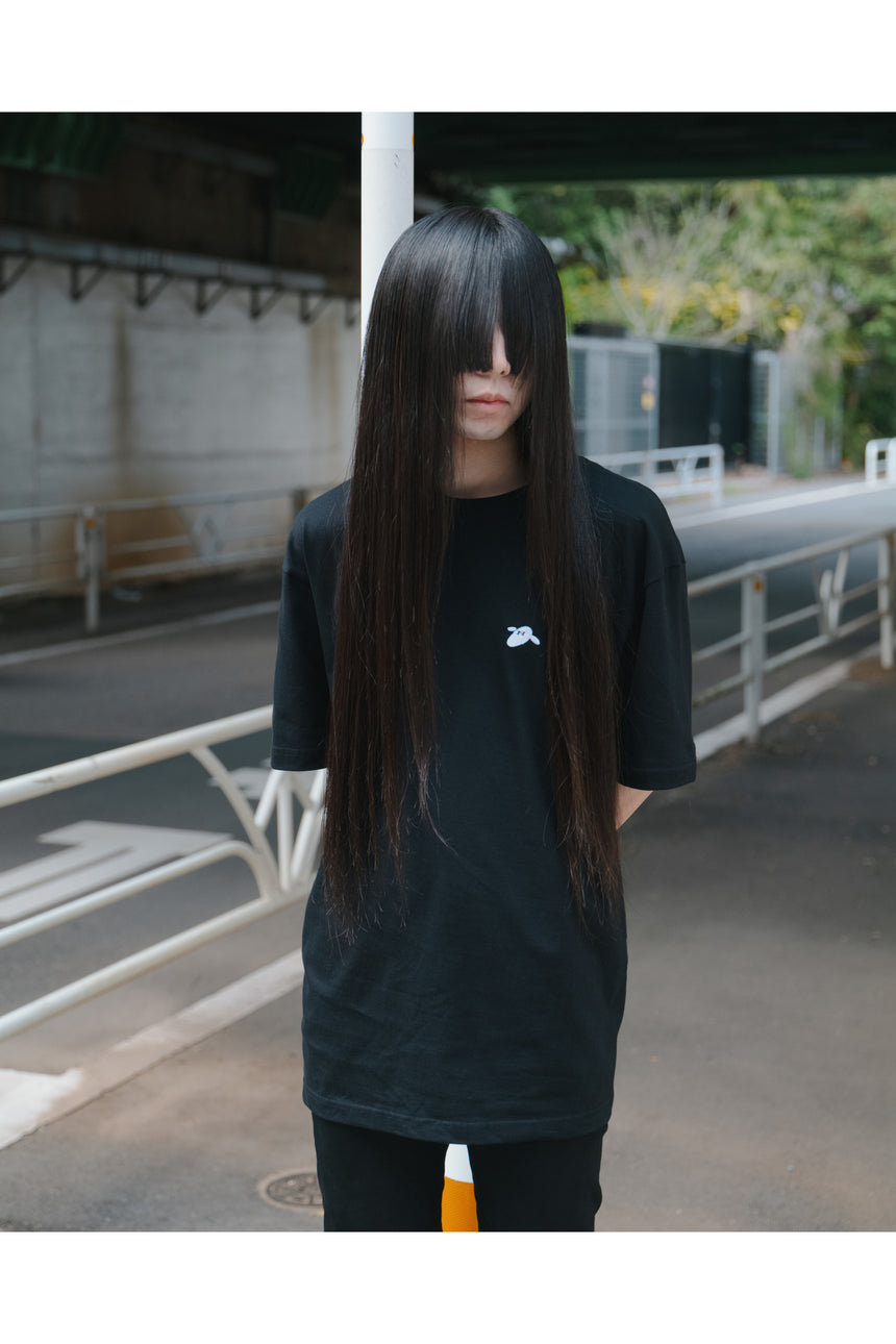 羊文学 exロゴTシャツ [BLACK] – 羊文学 Official Store