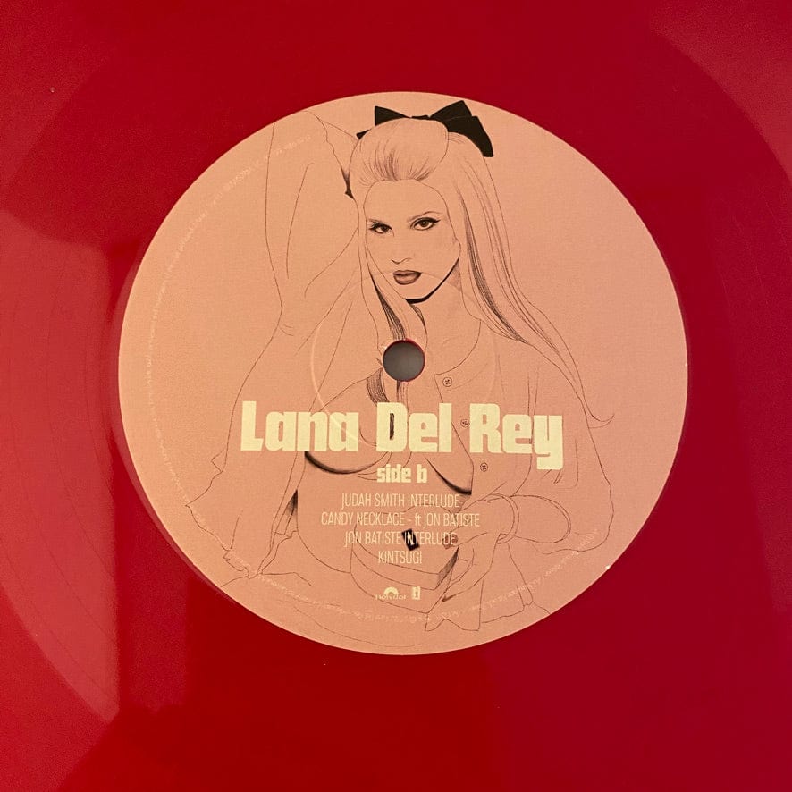 Lana Del Rey – Did You Know That There's A Tunnel Under Ocean Blvd