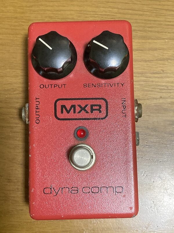 MXR dyna comp 1987年製 | HiP-Sound秦野本店