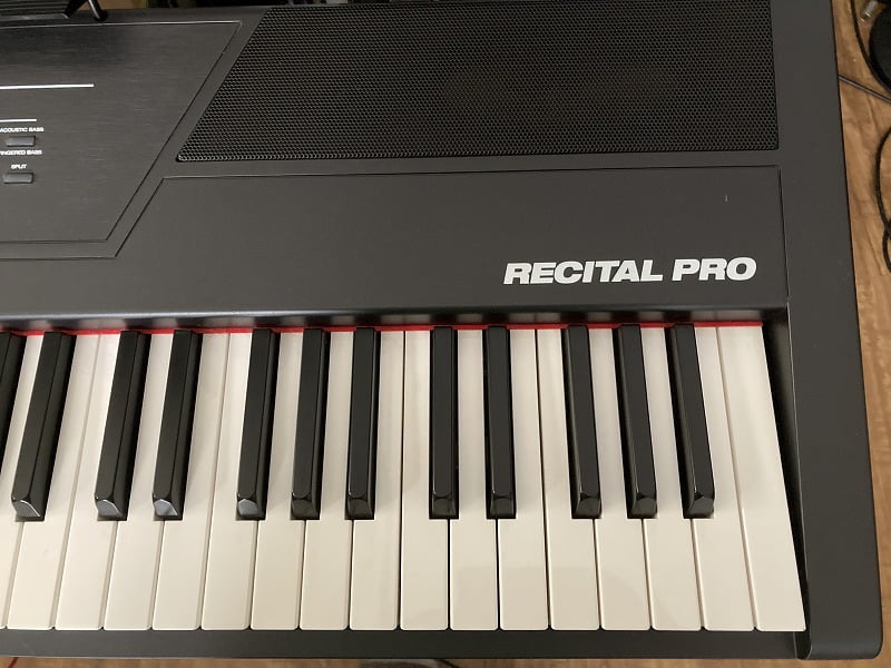 ALESIS 88鍵 電子ピアノRECITAL PRO | HiP-Sound秦野本店