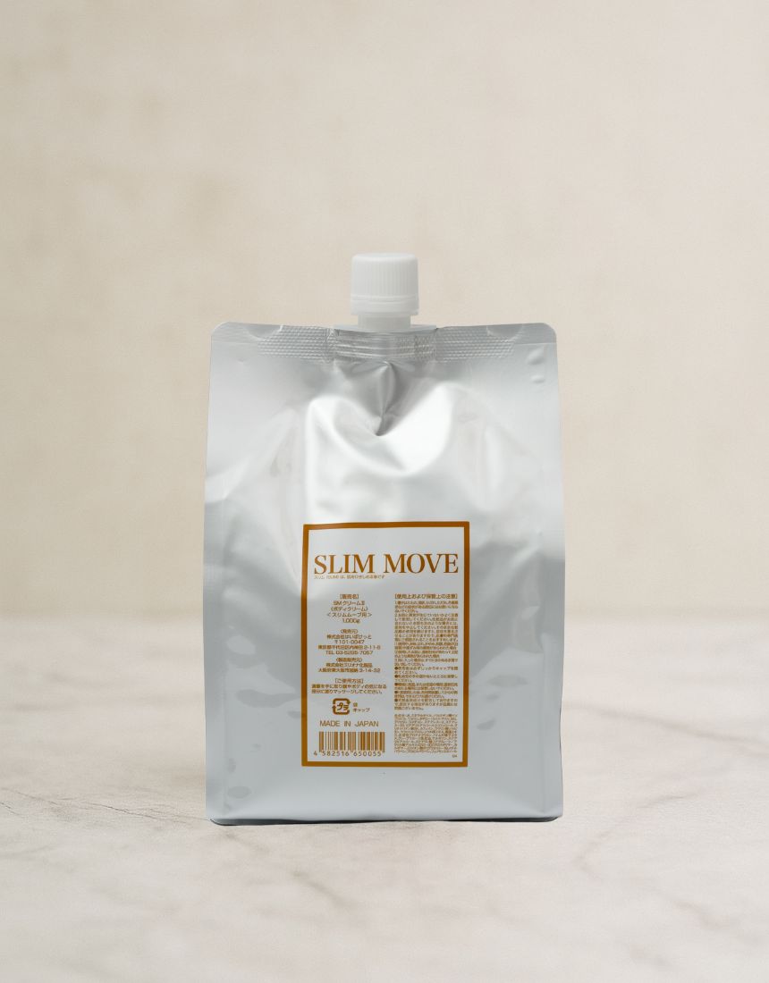 SLIMMOVEクリーム(1000ml) - はいぽけっとショップ｜家庭用・業務用の