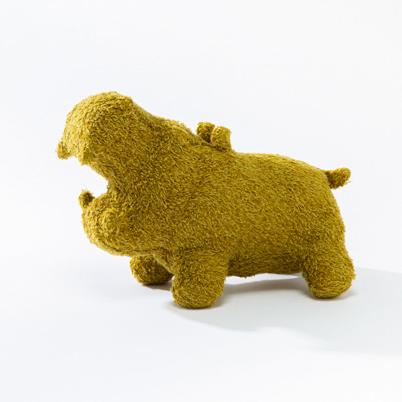 ソフトトイ L（全長 60cm）｜Hippopotamus-ヒポポタマス