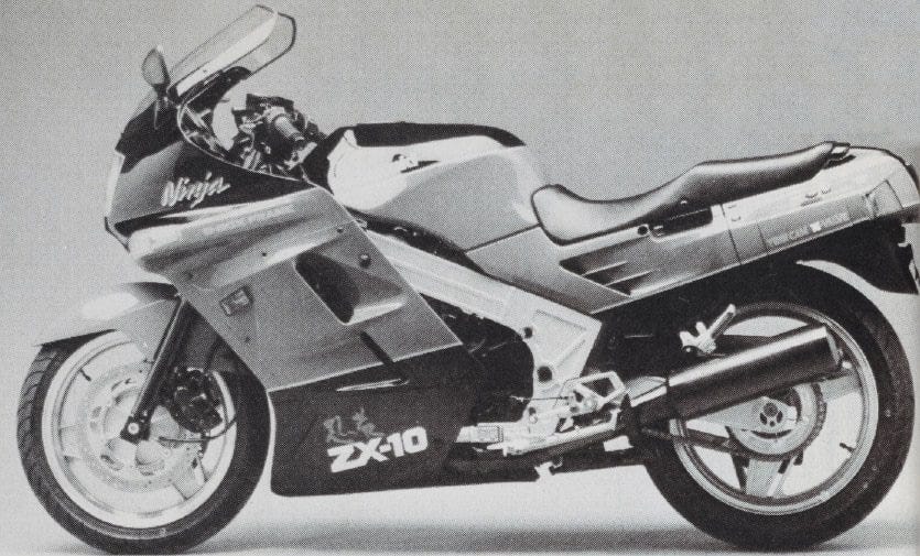 Kawasaki ZX10 Ninja: Comfort, Handling, Looks, and 168-MPH Worth