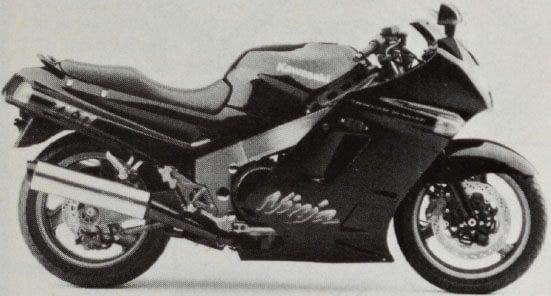 Bike Test: Kawasaki ZX-11