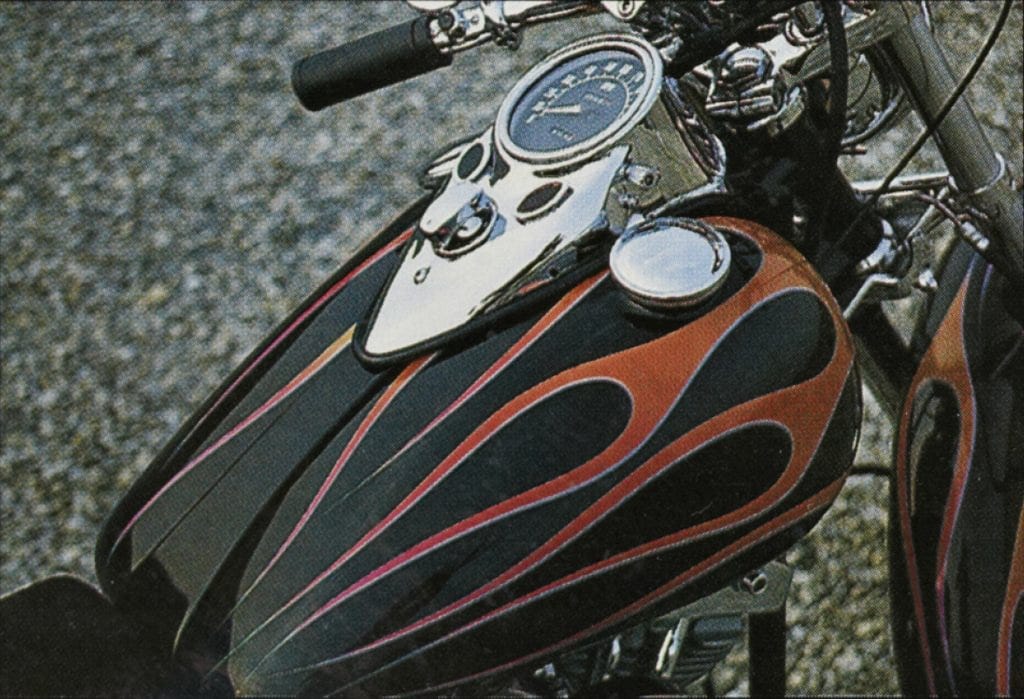 Ohio Hotty: A Real Hot Harley