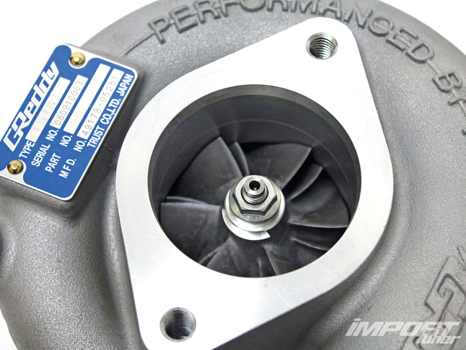 Greddy T518Z Tuner Turbo Kit For Scion FR-S/Subaru BRZ