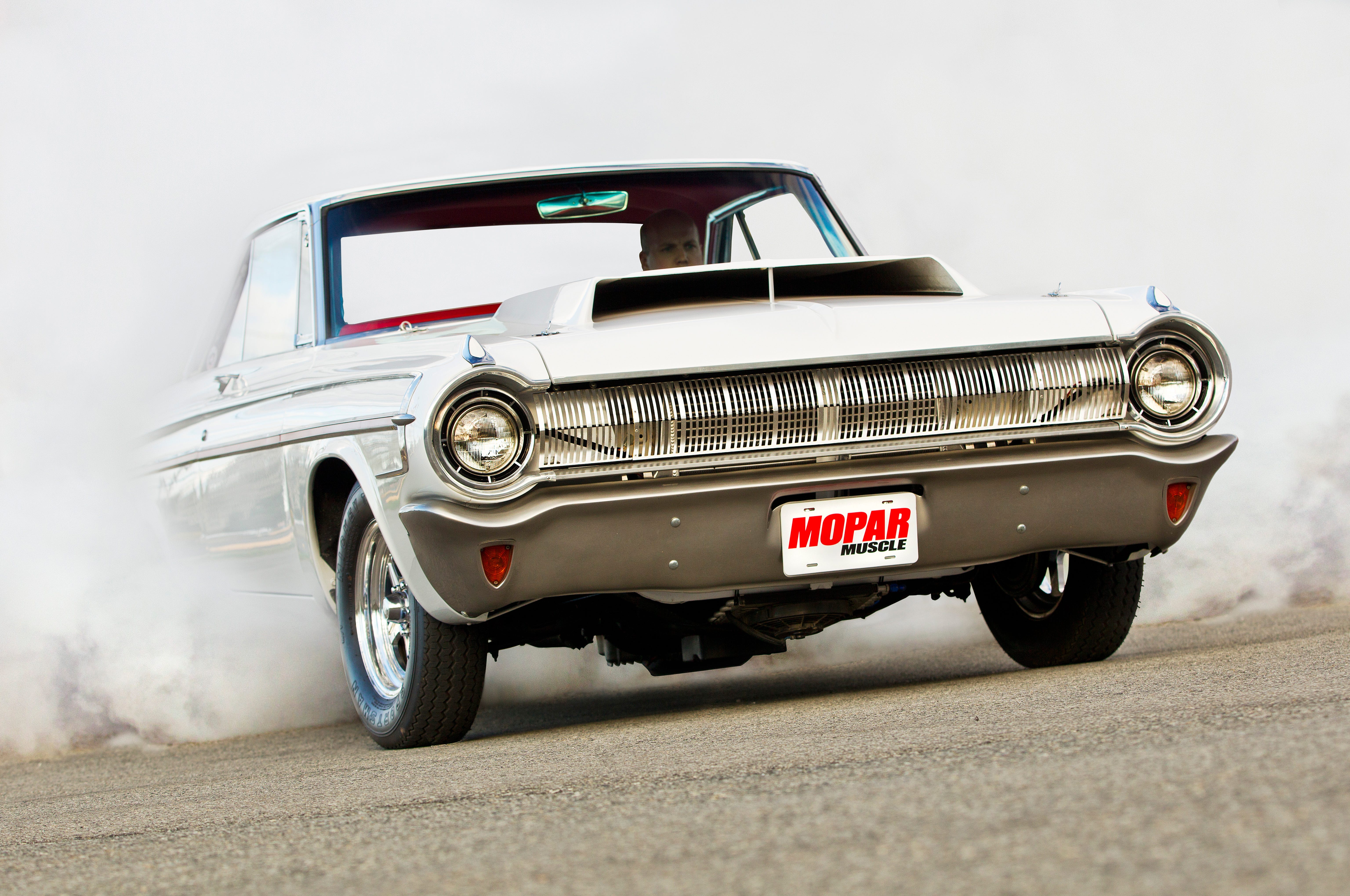 Ramcharger-Inspired 1964 Dodge Polara With A Turbo Twist!