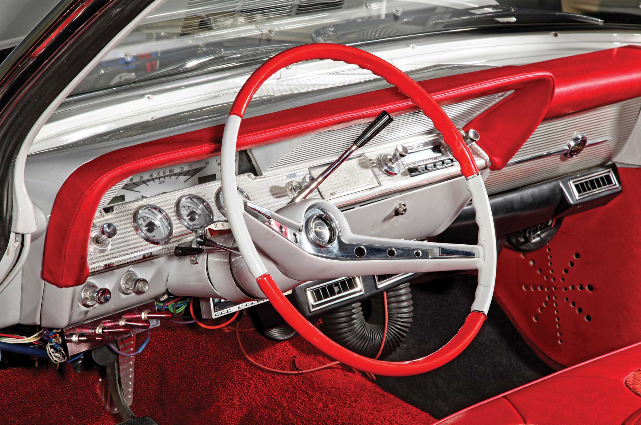 1962 Chevrolet Impala Convertible - Never Quit