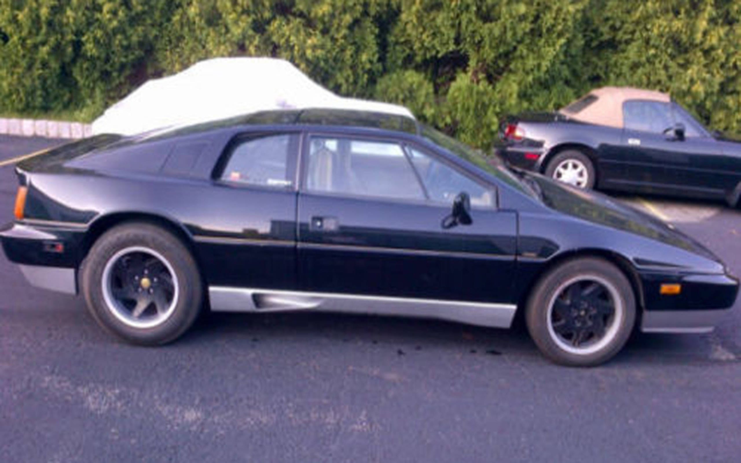 Make life imitate art with this 1988 Lotus Esprit Turbo project