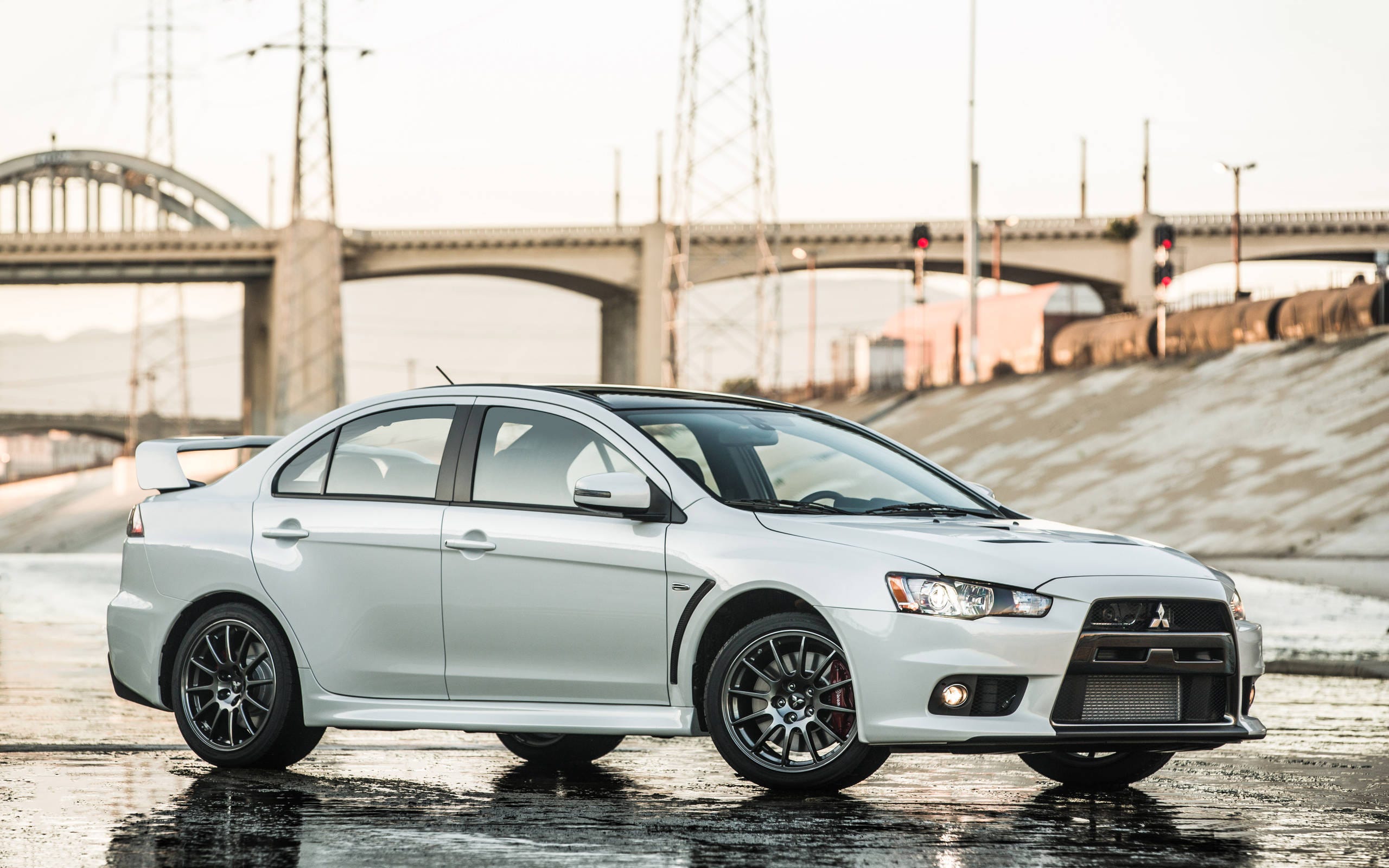 Gallery: 2016 Lancer Final Edition