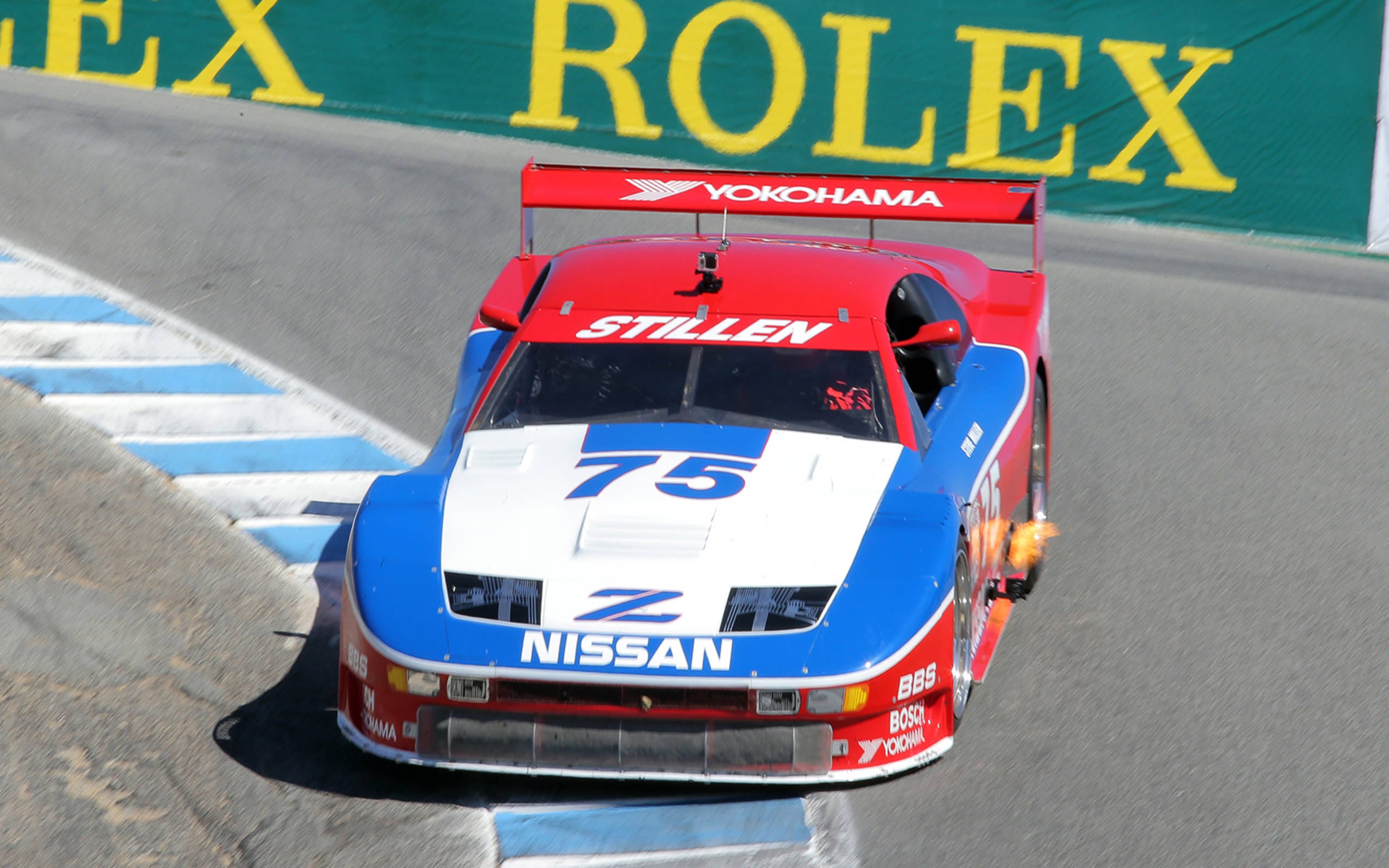 Steve Millen's IMSA 300ZX and the Dream Season of 1994