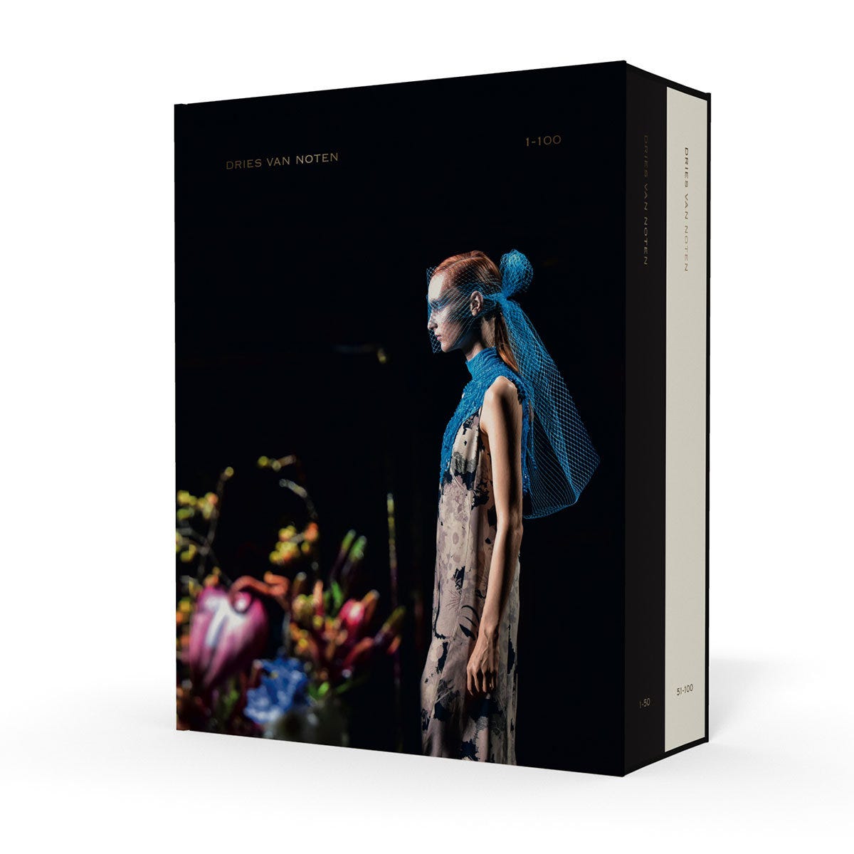 100回のショーをすべて収録！ 「ドリス ヴァン ノッテン」がすべての