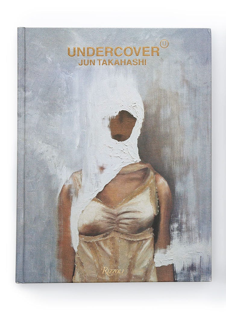 アンダーカバー」が初のブランド作品集を発売！