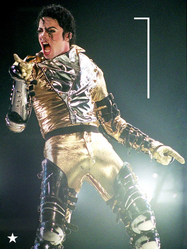 数字でプレイバック！ マイケル・ジャクソンの偉業トリビア10