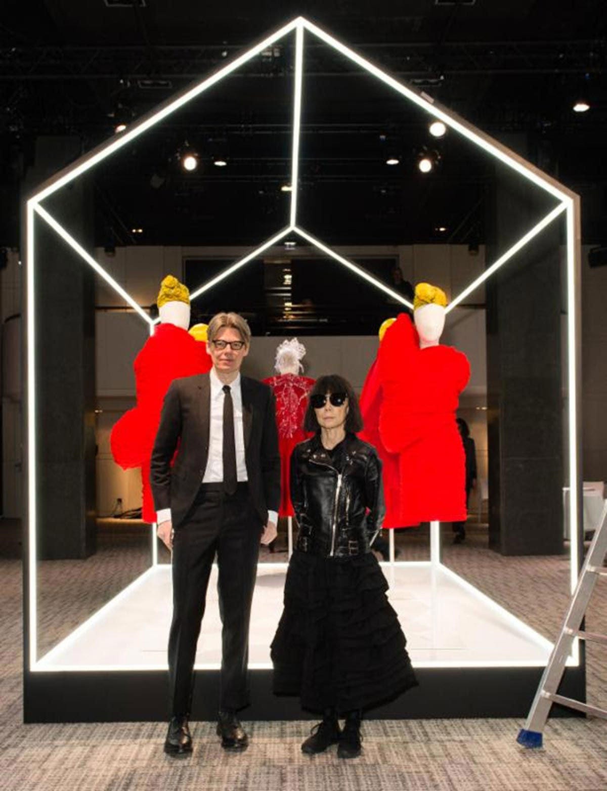 Rei Kawakubo/ COMME des GARÇONS: Art of the In-Between（間の技