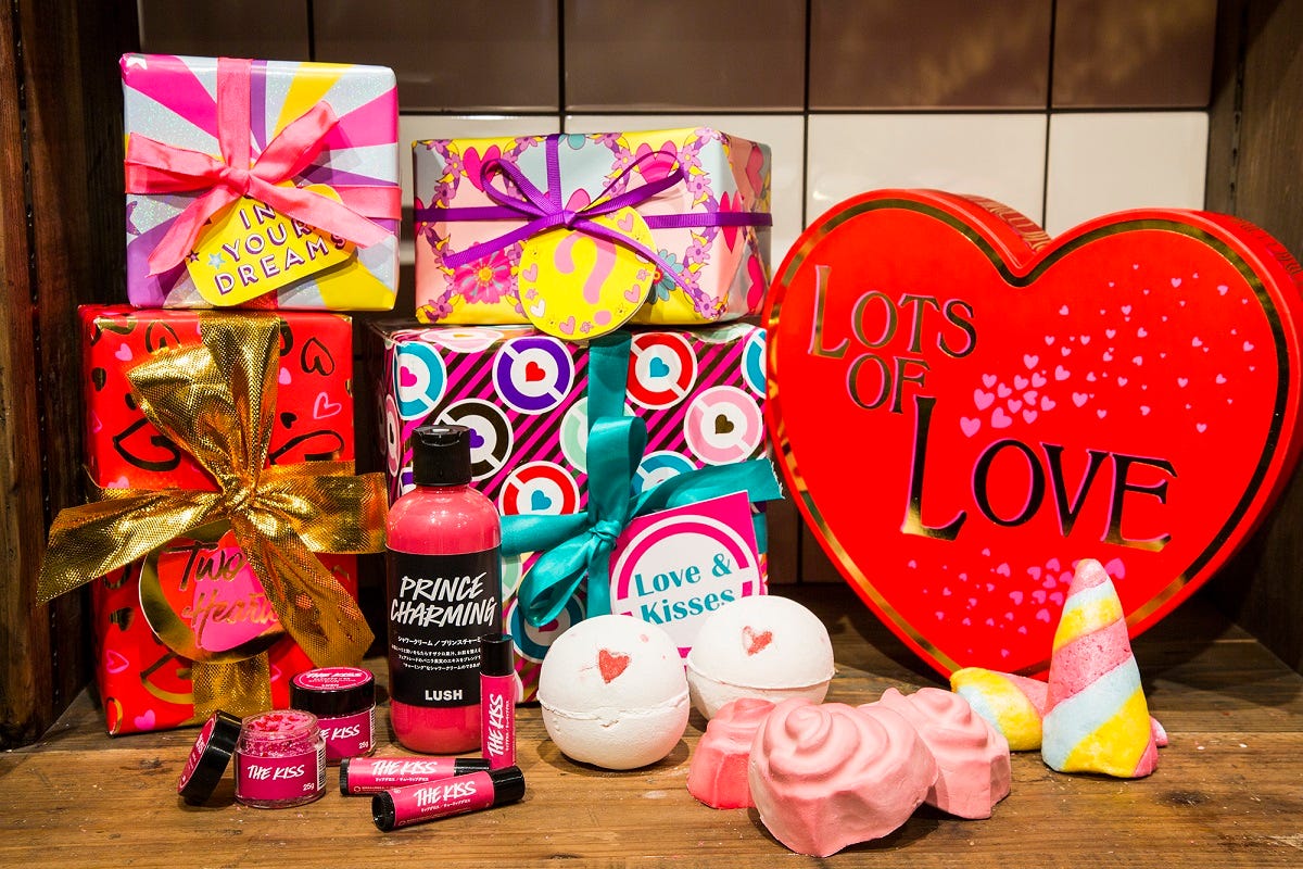 LUSH 詰め合わせ まとめ売り 13点 LUSH 詰め合わせ まとめ売り 13点