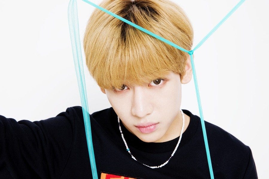 GOT7 bambam ベンベン gotit♡ A トレカトレカチップ GOT7 bambam