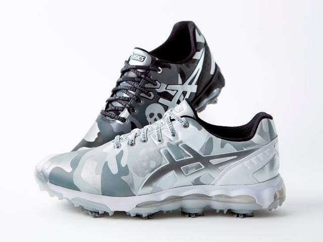 日本初！MARK&LONAとASICSのコラボレーションが実現