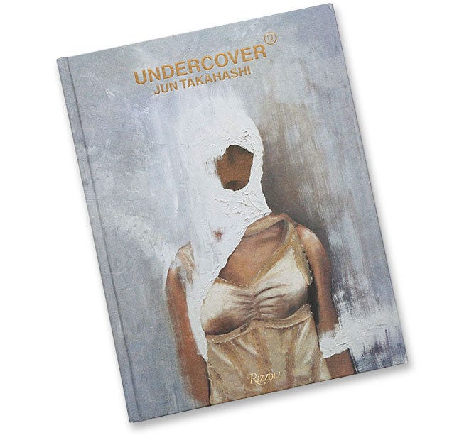 美品【UNDERCOVER】アンダーカバー25周年記念作品集/Rizzoli