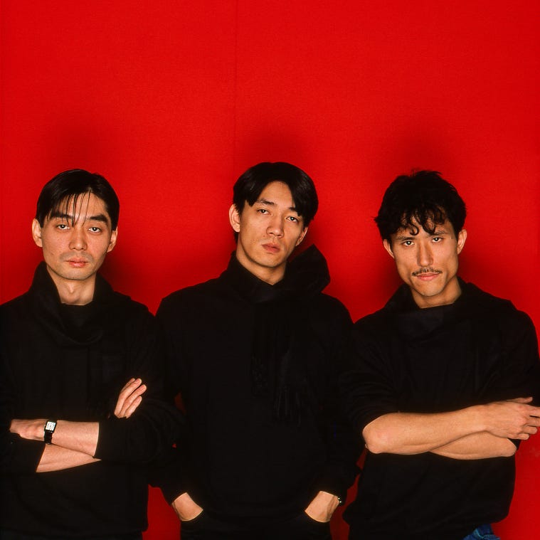 写真家・三浦憲治が撮り続けたYMOの40年を誌上初公開！