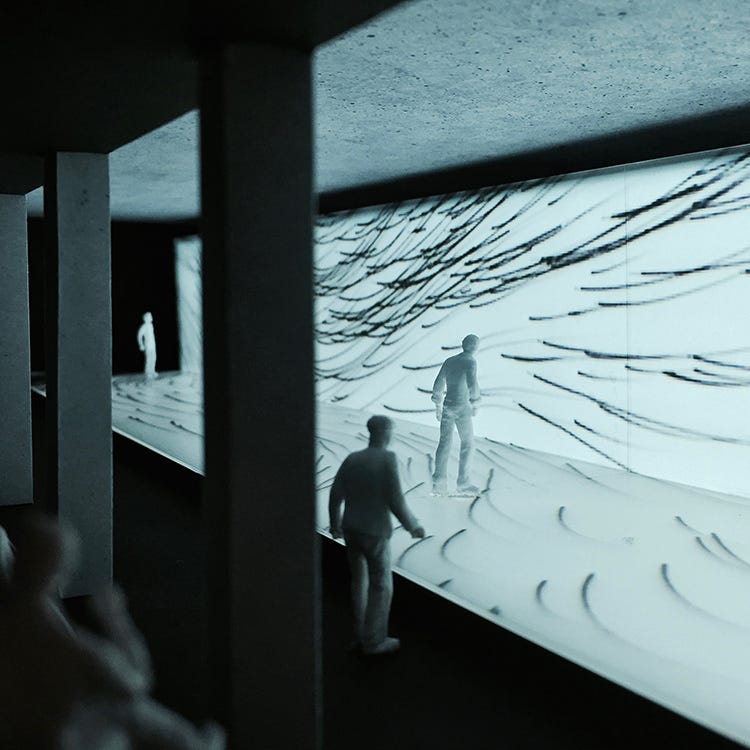 音が建築になる？ 21_21 DESIGN SIGHTの次なる企画展へ