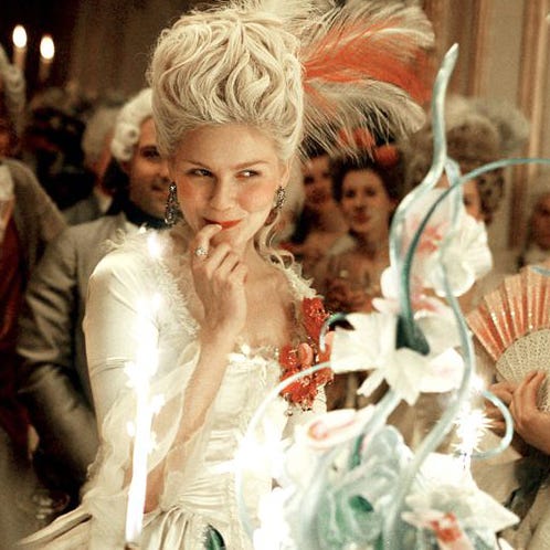 ソフィア・コッポラのマリー・アントワネットは悲劇のフェミニスト