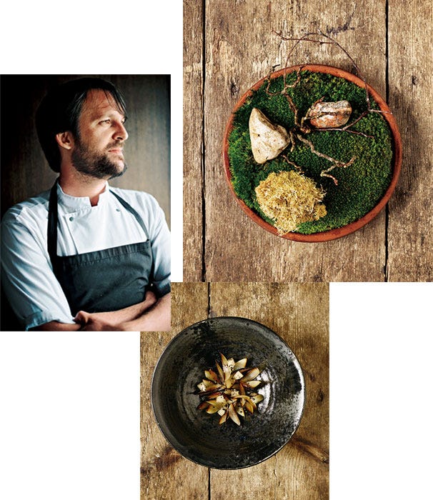 世界一のレストランが日本にやってくる！｜ハーパーズ バザー(Harper's