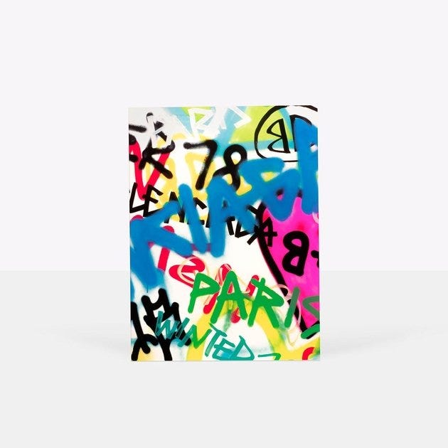 ファン必見のフォトブックが、バレンシアガから11月30日より発売