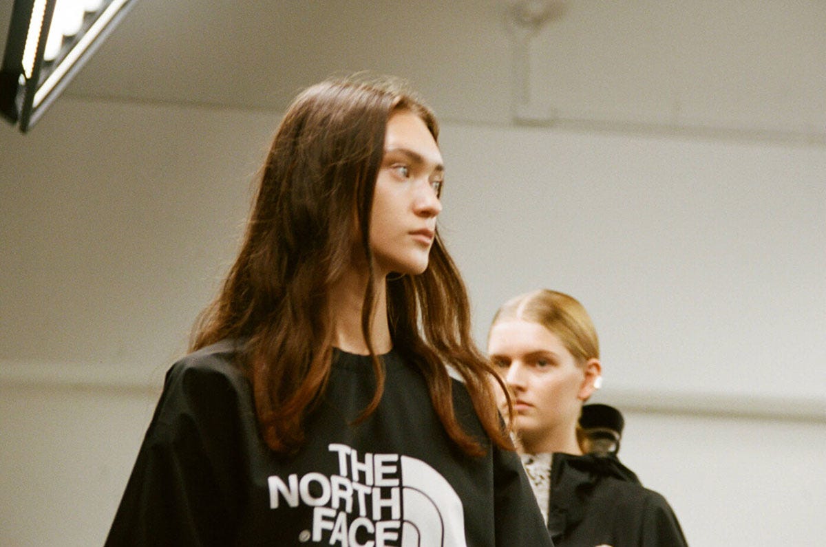 情報解禁！ 「ハイク」x「ザ・ノース・フェイス」のコラボが4/7日に発売！