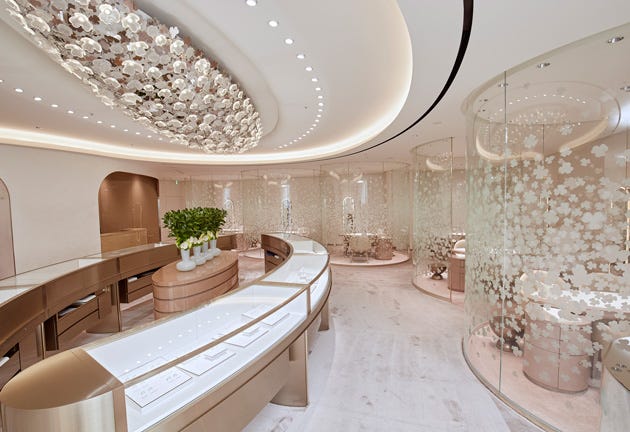 グランドオープンした『ミキモト銀座4丁目本店』で心躍るブライダル