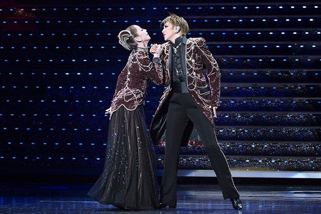 星組 RAKUGO MUSICAL 『ANOTHER WORLD』、タカラヅカ・ワンダー