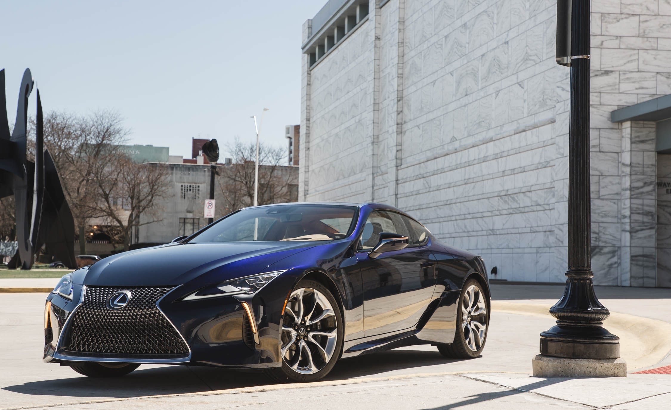 2023 Lexus LC Review, Pricing, and Specs