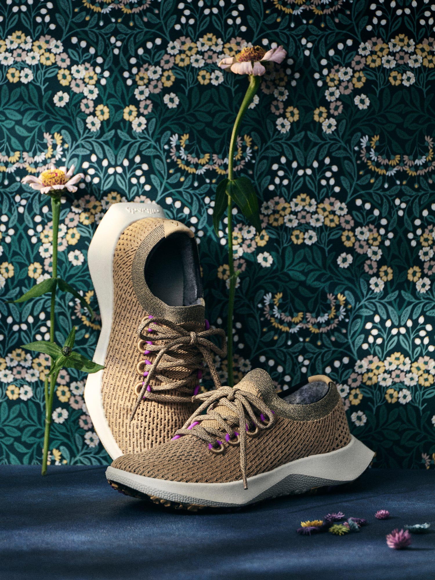 大切な人に贈りたい「オールバーズ」のあったかシューズ