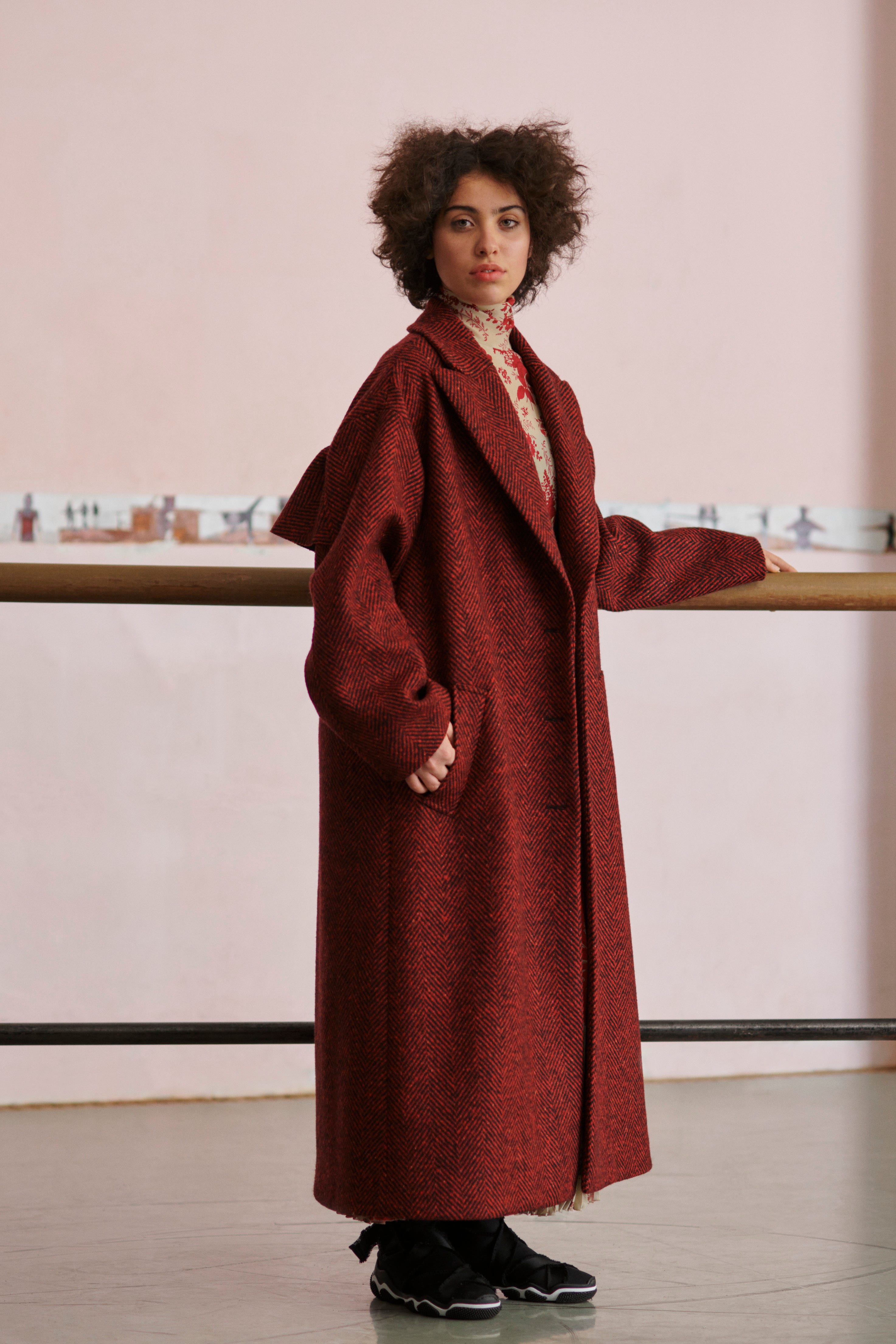 レッド ヴァレンティノ（RED VALENTINO）｜2019秋冬NY、ロンドン