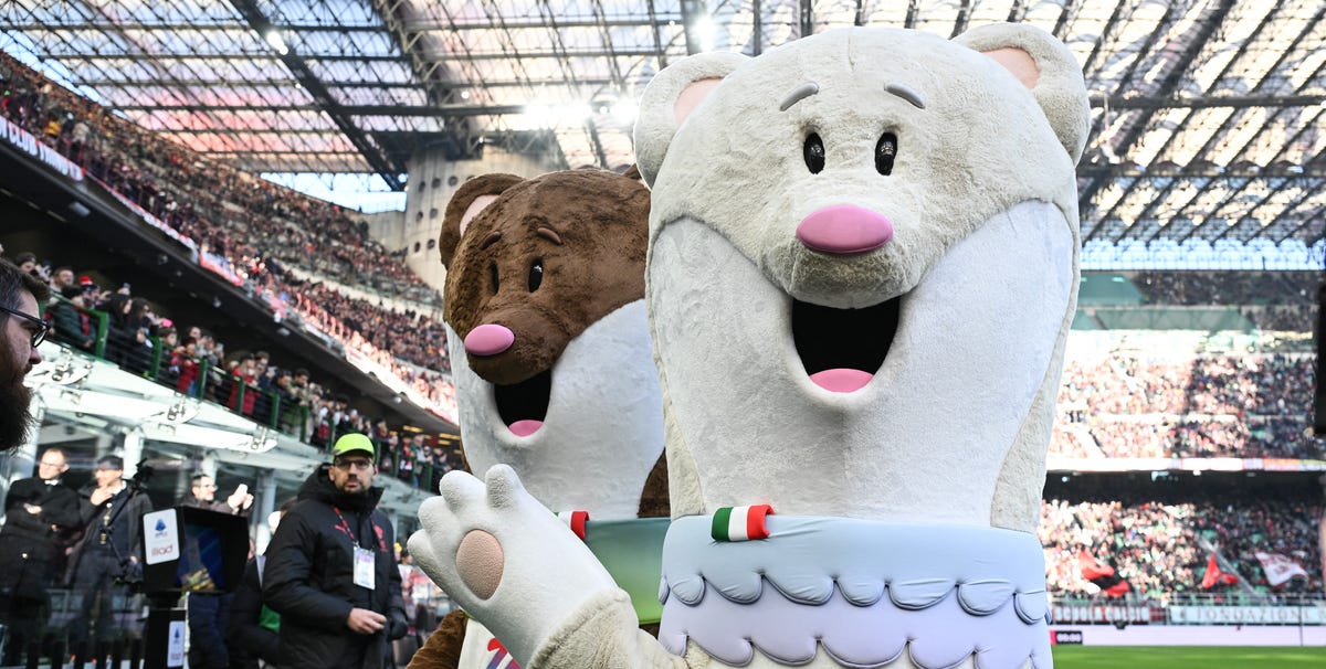 大人気で品薄に！ミラノ・コルティナ五輪のマスコット「ティナ＆ミロ