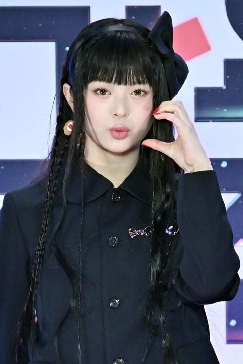 NewJeans ハニ編】ウインクの妖精！キュートな童顔で愛されHANNIの